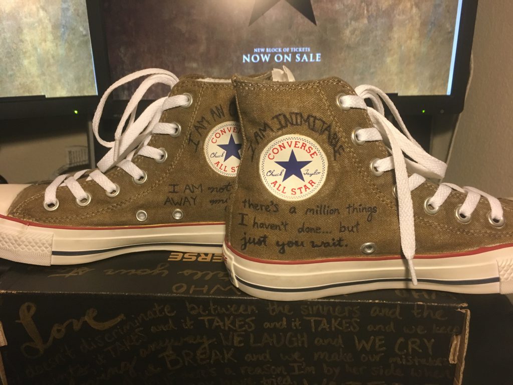 Hamilton Shoes bellala